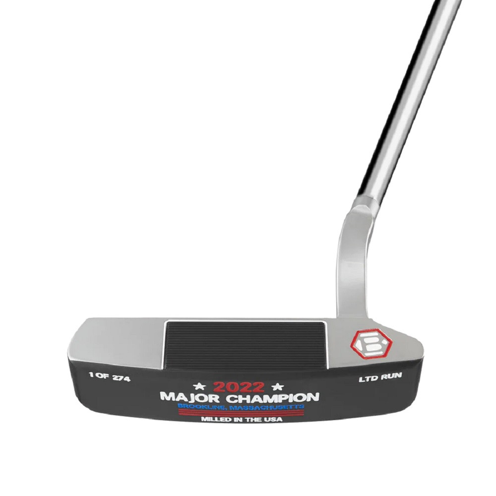 Bettinardi Limited Run 2022 Matthew Fitzpatrick BB1F US OPEN